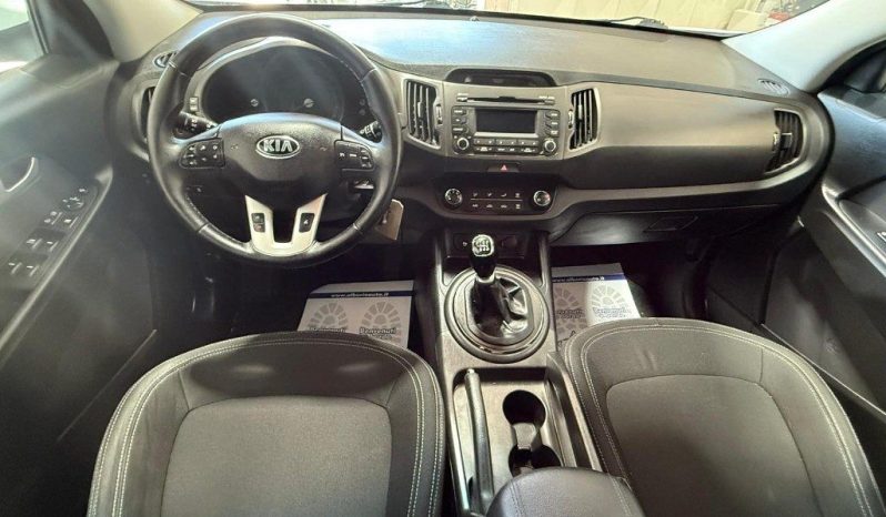 Kia Sportage pieno