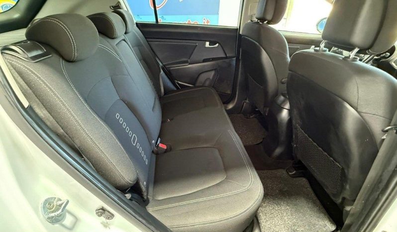 Kia Sportage pieno