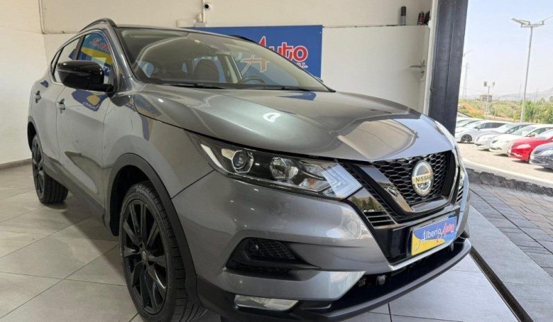 Nissan Qashqai pieno