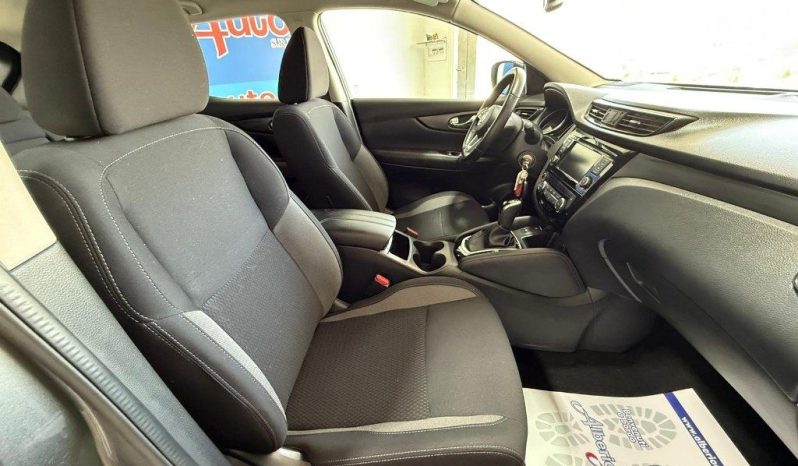 Nissan Qashqai pieno