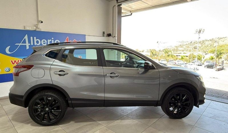 Nissan Qashqai pieno