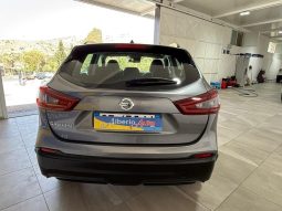 Nissan Qashqai pieno