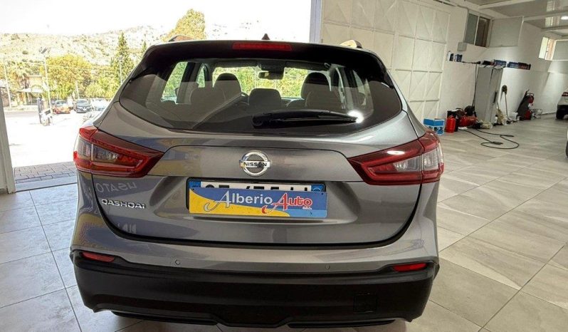 Nissan Qashqai pieno