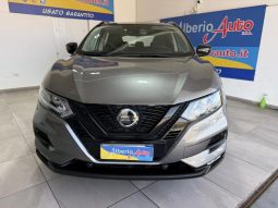 Nissan Qashqai pieno