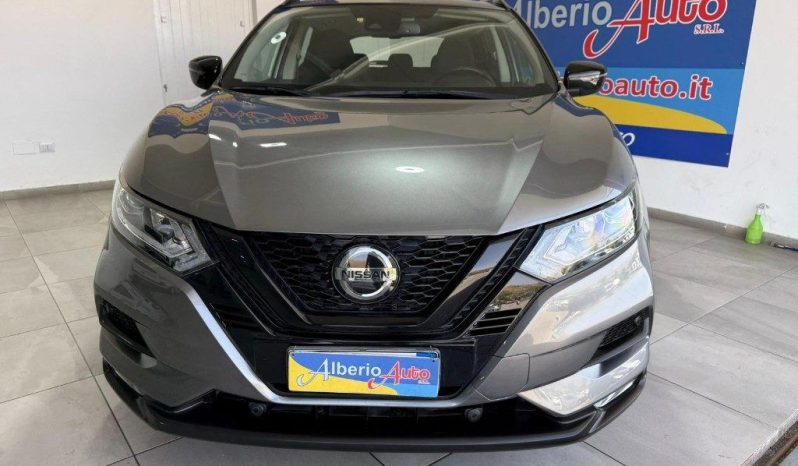 Nissan Qashqai pieno