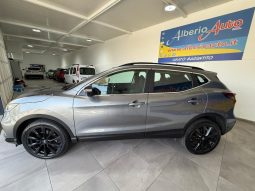 Nissan Qashqai pieno