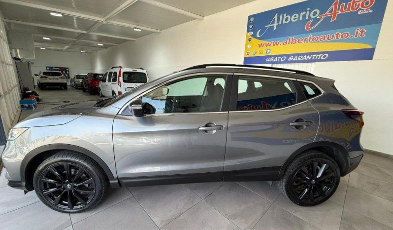 Nissan Qashqai pieno
