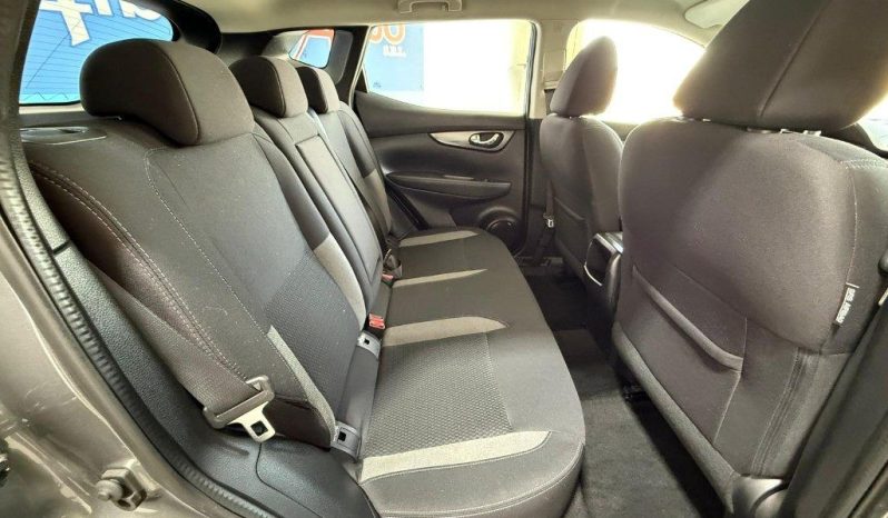 Nissan Qashqai pieno