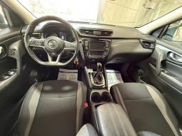 Nissan Qashqai pieno