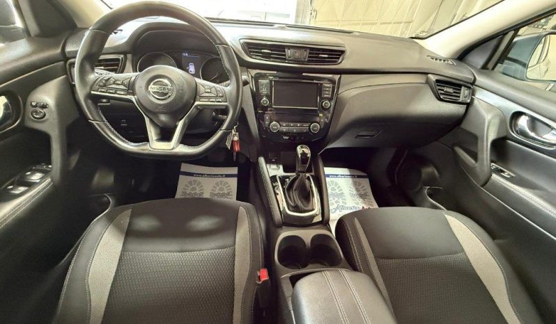 Nissan Qashqai pieno