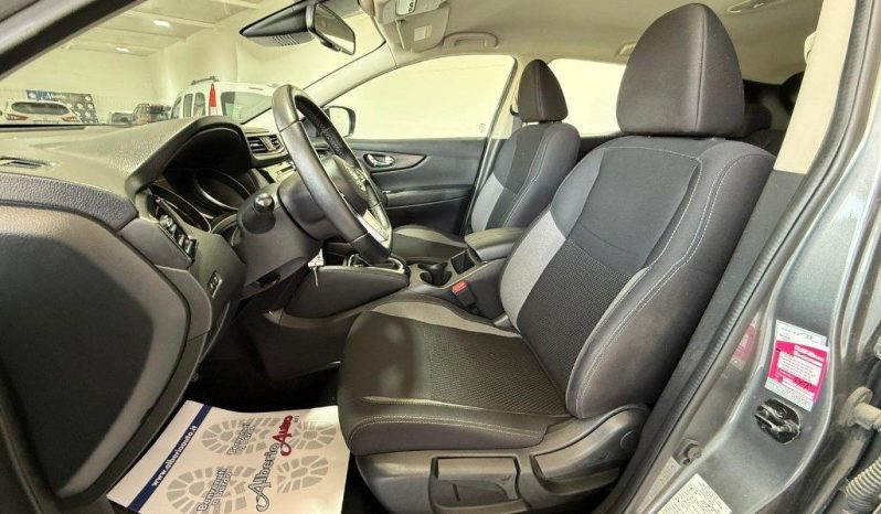 Nissan Qashqai pieno