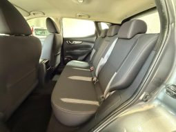 Nissan Qashqai pieno
