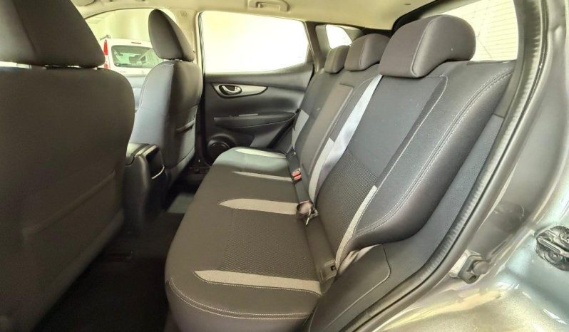 Nissan Qashqai pieno