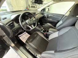 Nissan Qashqai pieno
