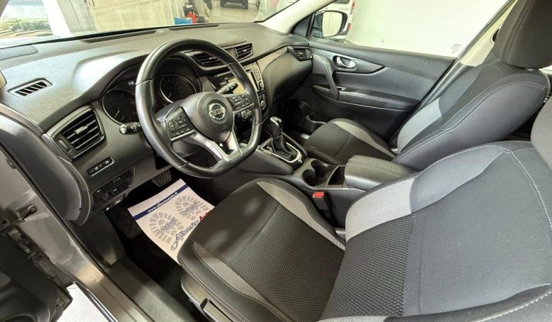 Nissan Qashqai pieno