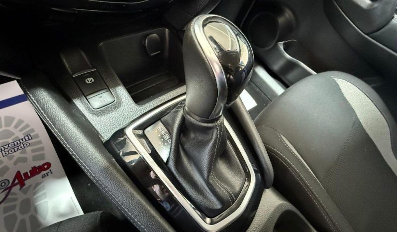 Nissan Qashqai pieno