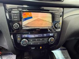 Nissan Qashqai pieno