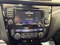 Nissan Qashqai pieno