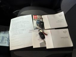 Nissan Qashqai pieno