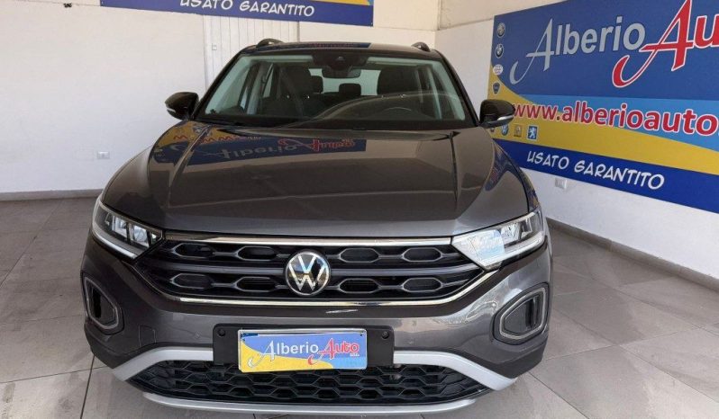 Volkswagen T-Roc pieno