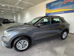 Volkswagen T-Roc pieno