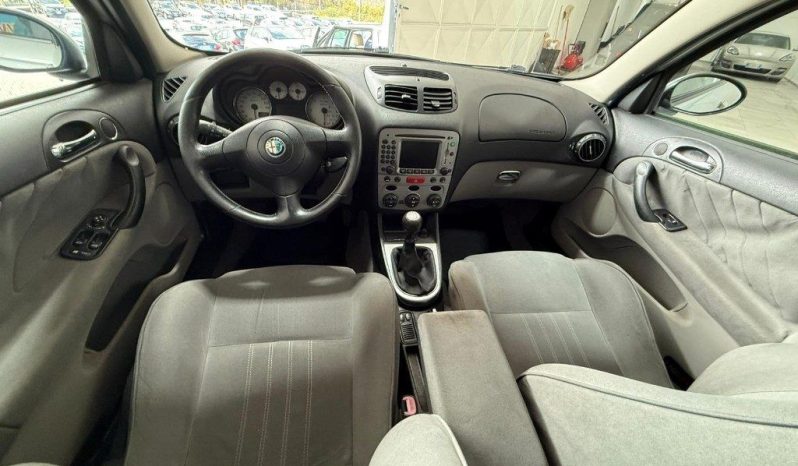 Alfa Romeo 147 pieno