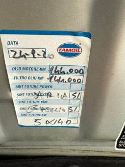 Alfa Romeo 147 pieno