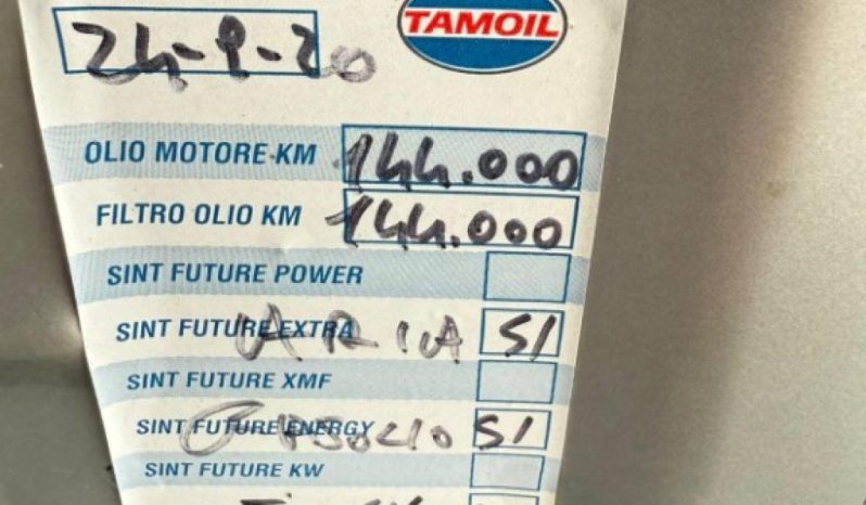 Alfa Romeo 147 pieno