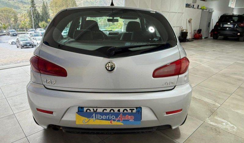 Alfa Romeo 147 pieno