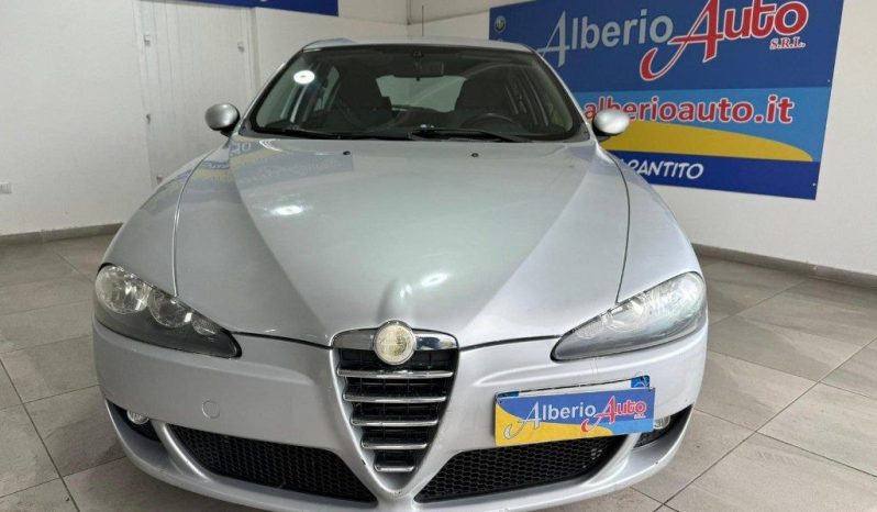 Alfa Romeo 147 pieno