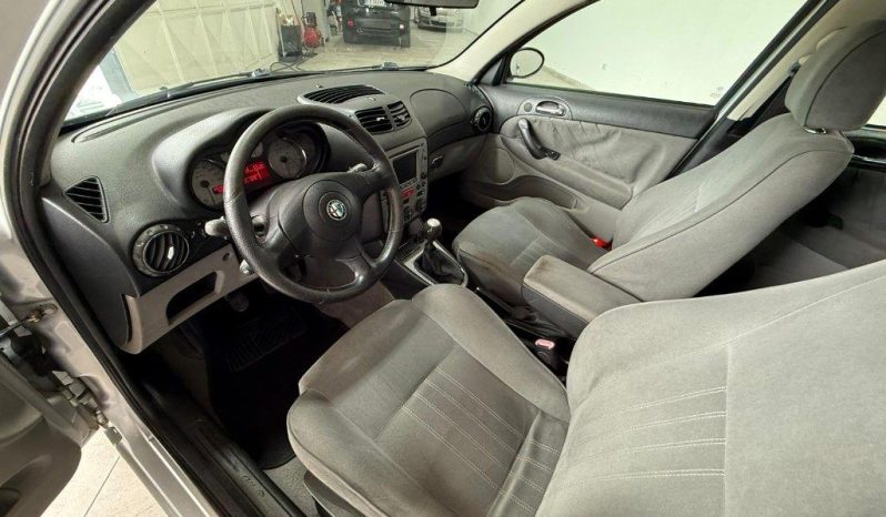 Alfa Romeo 147 pieno