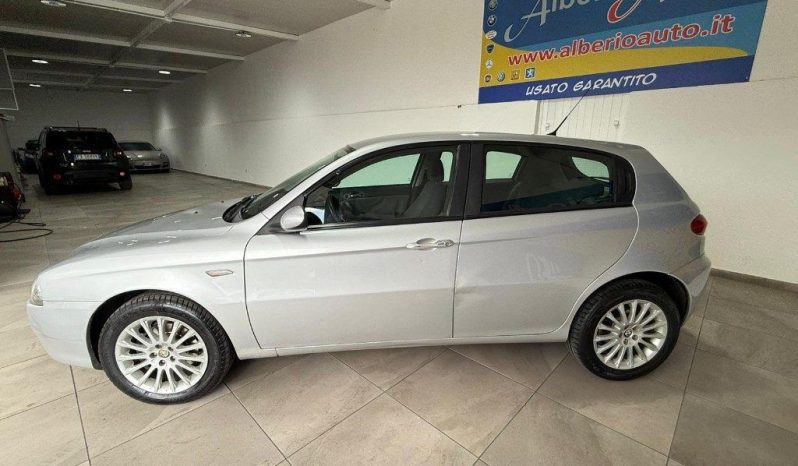 Alfa Romeo 147 pieno
