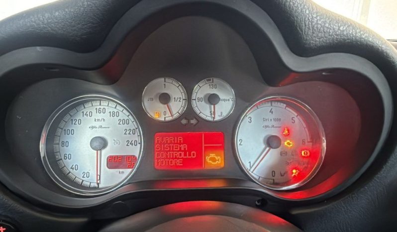Alfa Romeo 147 pieno