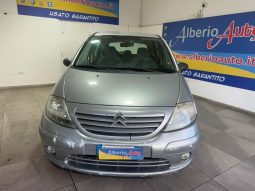 Citroen C3 pieno
