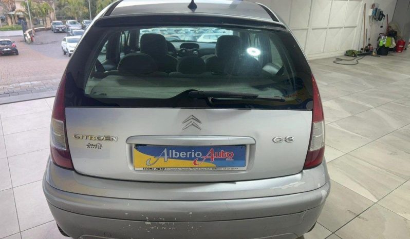 Citroen C3 pieno