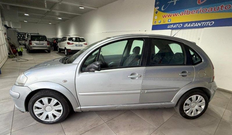 Citroen C3 pieno