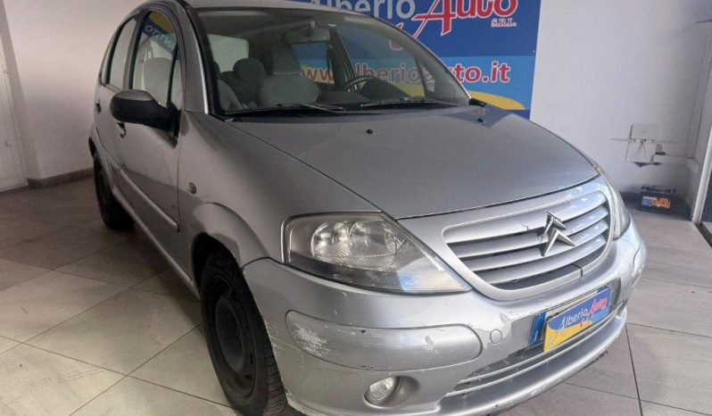 Citroen C3 pieno