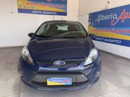Ford Fiesta pieno