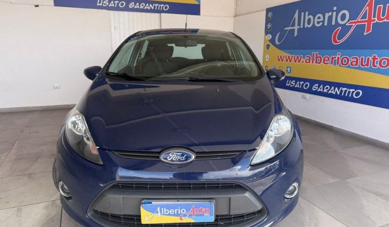Ford Fiesta pieno