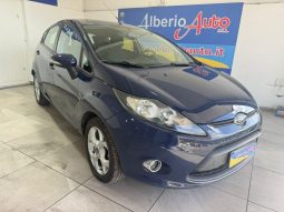 Ford Fiesta pieno