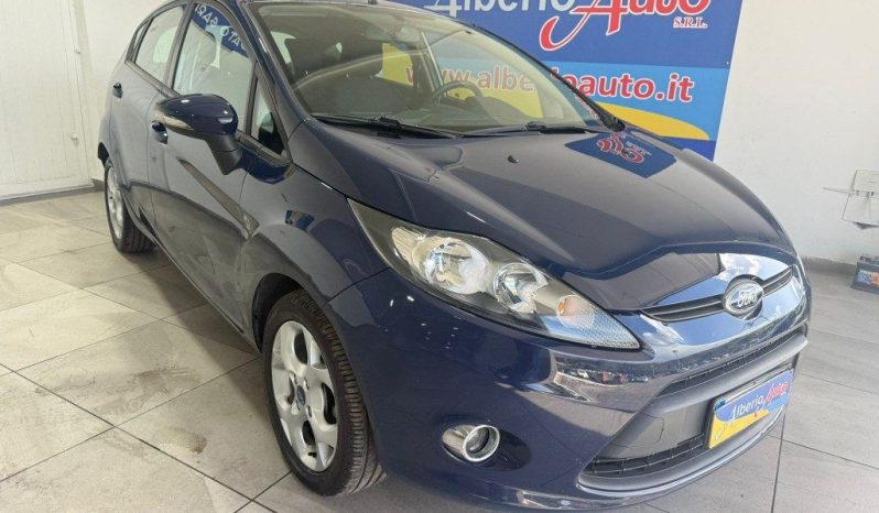 Ford Fiesta pieno