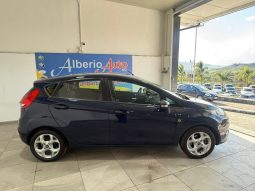 Ford Fiesta pieno