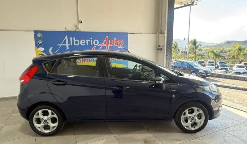 Ford Fiesta pieno
