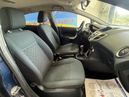 Ford Fiesta pieno