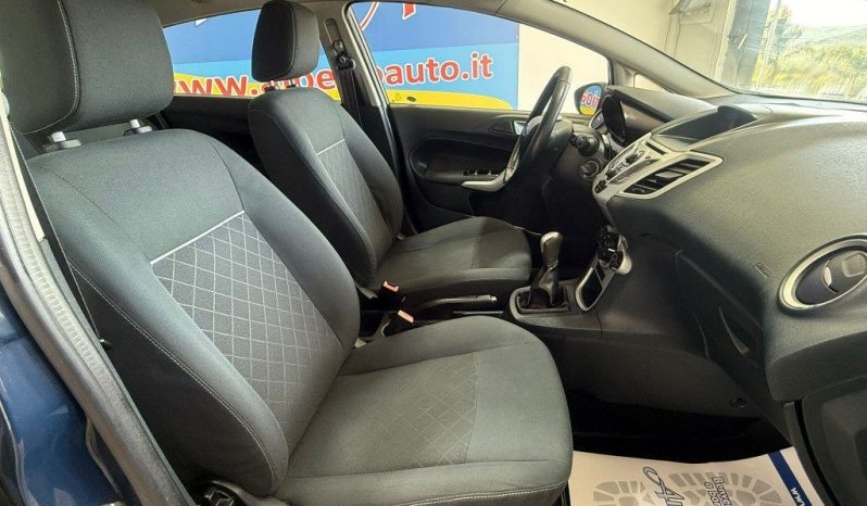 Ford Fiesta pieno