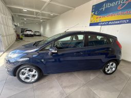 Ford Fiesta pieno