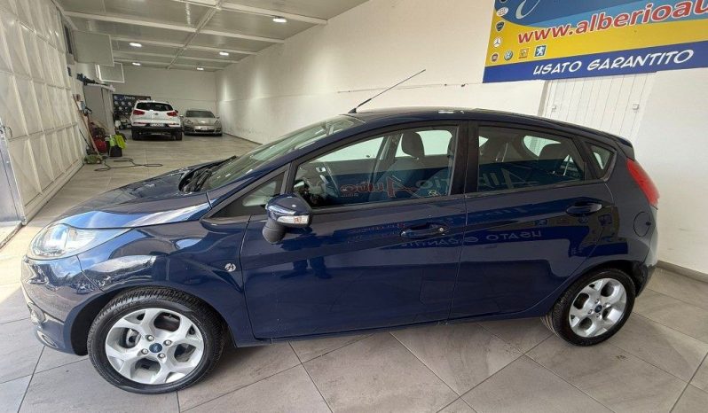 Ford Fiesta pieno