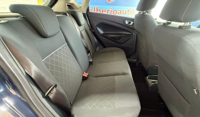 Ford Fiesta pieno