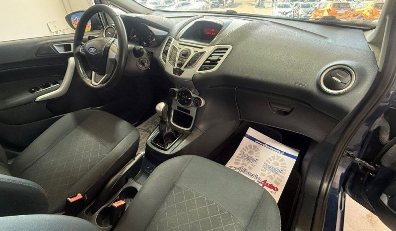 Ford Fiesta pieno