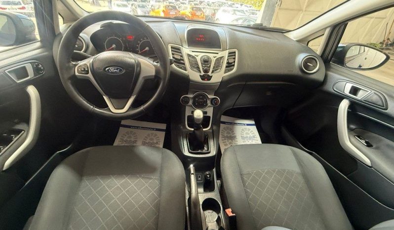 Ford Fiesta pieno